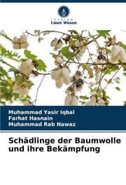 Cover von Schädlinge der Baumwolle und ihre Bekämpfung