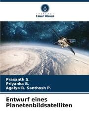 Cover von Entwurf eines Planetenbildsatelliten