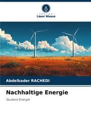 Cover von Nachhaltige Energie