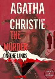 Cover von The Murder on the Links