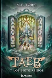 Cover von Taeb y los siete reinos