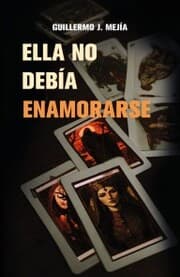 Cover von ELLA NO DEBÍA ENAMORARSE