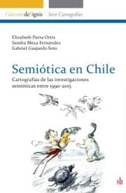 Cover von Semiótica en Chile