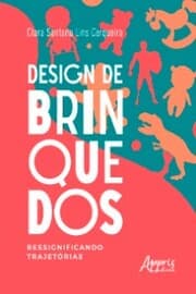 Cover von Design de Brinquedos: Ressignificando Trajetórias