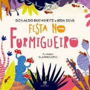Cover von Festa no formigueiro