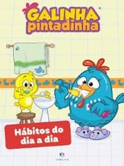 Cover von Galinha Pintadinha - Hábitos do dia a dia