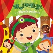 Cover von Dr. Duverde e o planeta paciente