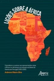 Cover von Lições sobre a África: Colonialismo e Racismo nas Representações