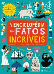Cover von A enciclopédia dos fatos incríveis