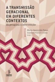 Cover von A transmissão geracional em diferentes contextos