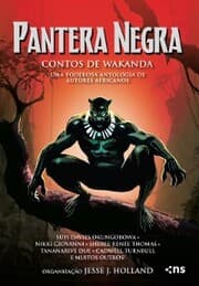 Cover von Pantera Negra: contos de Wakanda - Uma poderosa antologia de autores africanos
