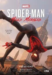 Cover von Homem-Aranha Miles Morales: asas da fúria
