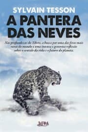 Cover von A pantera das neves