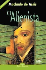 Cover von O Alienista