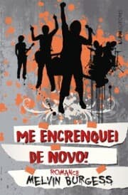 Cover von Me encrenquei de novo!