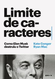 Cover von Limite de caracteres