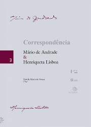 Cover von Correspondência