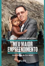Cover von Meu maior empreendimento