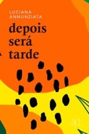 Cover von Depois será tarde