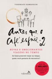 Cover von Antes que o café esfrie 2