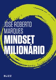 Cover von Mindset milionário