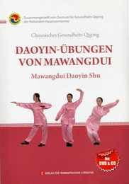 Cover von Daoyin-Übungen von Mawangdui