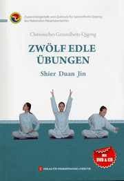 Cover von Zwölf Edle Übungen