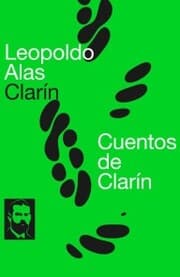 Cover von Cuentos de Clarín