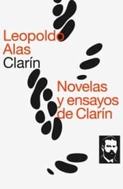 Cover von Novelas y ensayos de Clari¿n