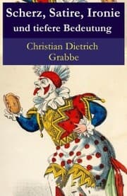 Cover von Scherz, Satire, Ironie und tiefere Bedeutung