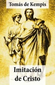 Cover von Imitación de Cristo (texto completo, con índice activo)
