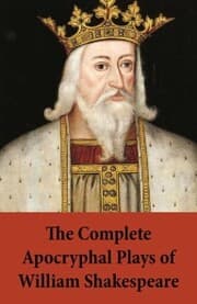 Cover von The Complete Apocryphal Plays of William Shakespeare