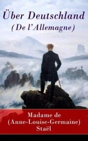 Cover von Über Deutschland (De l'Allemagne)