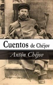 Cover von Cuentos de Chejóv