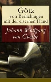 Cover von Götz von Berlichingen mit der eisernen Hand