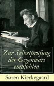 Cover von Zur Selbstprüfung der Gegenwart empfohlen