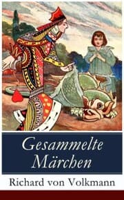 Cover von Gesammelte Märchen