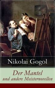 Cover von Der Mantel und andere Meisternovellen