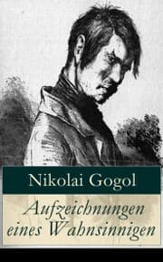 Cover von Aufzeichnungen eines Wahnsinnigen