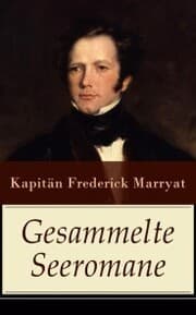 Cover von Gesammelte Seeromane