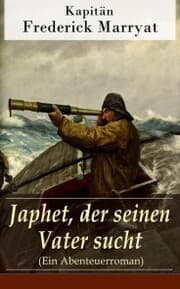 Cover von Japhet, der seinen Vater sucht (Ein Abenteuerroman)