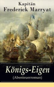 Cover von Königs-Eigen (Abenteuerroman)