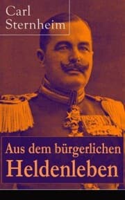 Cover von Aus dem bürgerlichen Heldenleben