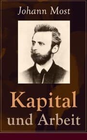 Cover von Kapital und Arbeit