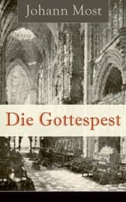Cover von Die Gottespest