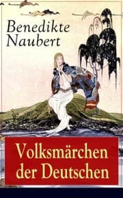 Cover von Volksmärchen der Deutschen