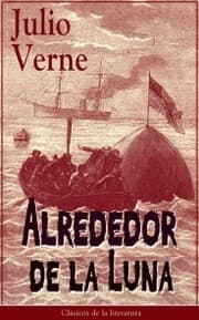 Cover von Alrededor de la Luna