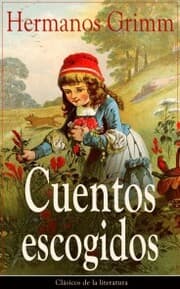 Cover von Cuentos escogidos