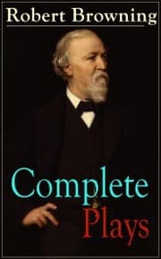 Cover von Complete Plays of Robert Browning
