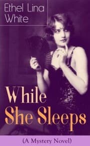 Cover von While She Sleeps (A Mystery Novel)